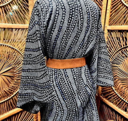 Vintage Authentic Kimono - Yatva