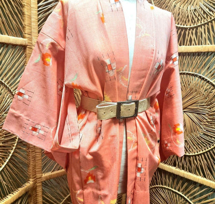 Vintage Authentic Kimono - Yatva
