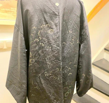 Vintage Authentic Kimono - Yatva