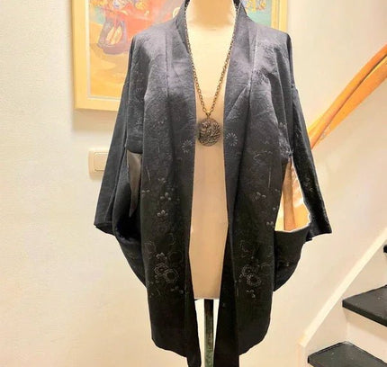Vintage Authentic Kimono - Yatva
