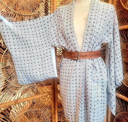 Vintage Authentic Kimono - Yatva