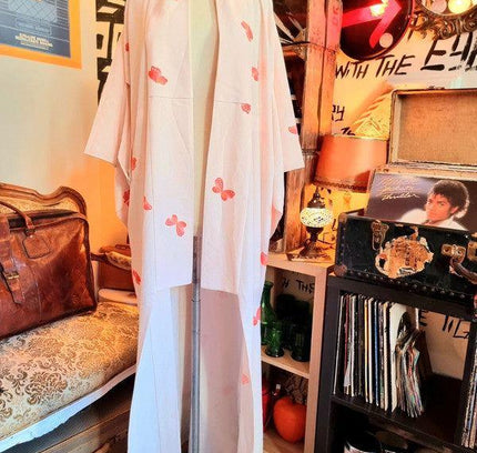 Vintage Authentic Kimono - Yatva