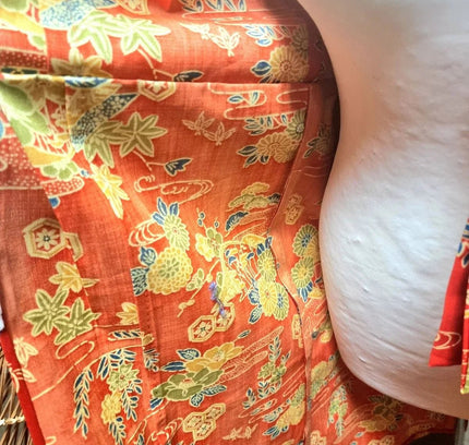 Vintage Authentic Kimono - Yatva