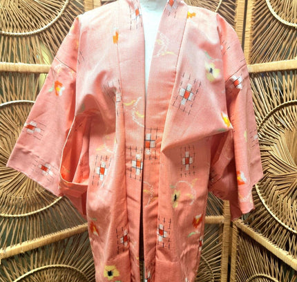 Vintage Authentic Kimono - Yatva