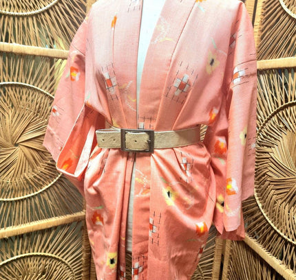 Vintage Authentic Kimono - Yatva
