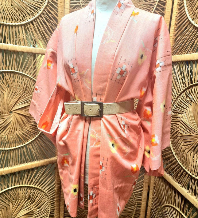 Vintage Authentic Kimono - Yatva