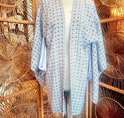 Vintage Authentic Kimono - Yatva