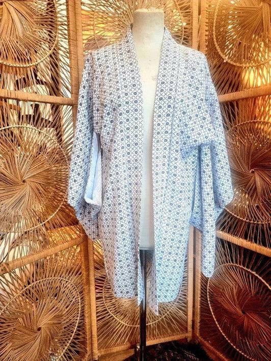 Vintage Authentic Kimono - Yatva