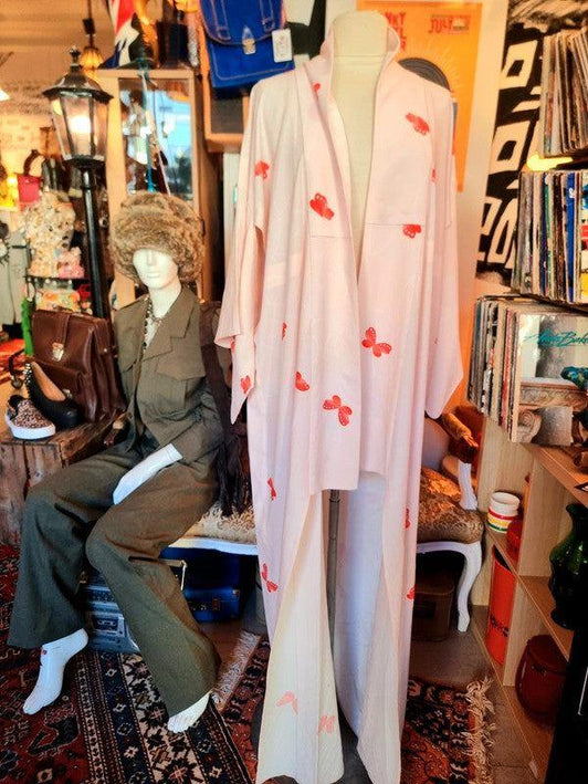 Vintage Authentic Kimono - Yatva