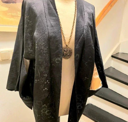 Vintage Authentic Kimono - Yatva