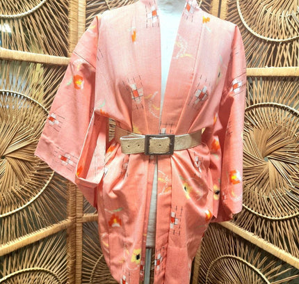 Vintage Authentic Kimono - Yatva