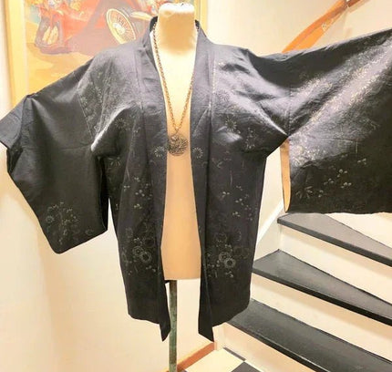Vintage Authentic Kimono - Yatva