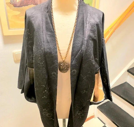 Vintage Authentic Kimono - Yatva