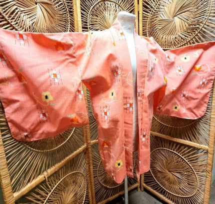 Vintage Authentic Kimono - Yatva