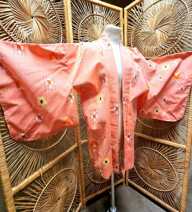 Vintage Authentic Kimono - Yatva