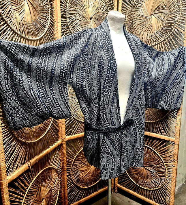 Vintage Authentic Kimono - Yatva