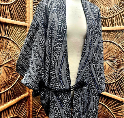 Vintage Authentic Kimono - Yatva