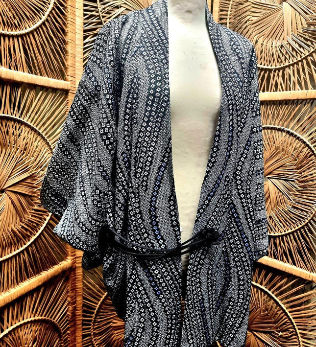 Vintage Authentic Kimono - Yatva