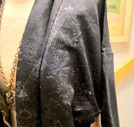 Vintage Authentic Kimono - Yatva