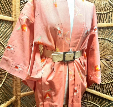 Vintage Authentic Kimono - Yatva