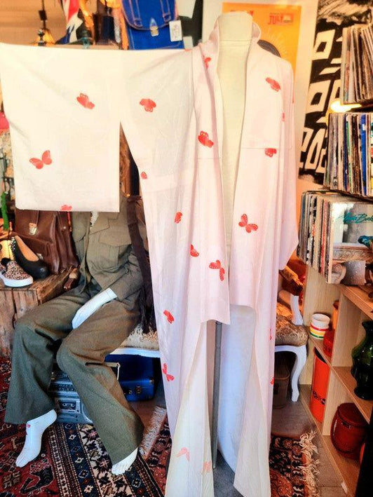 Vintage Authentic Kimono - Yatva