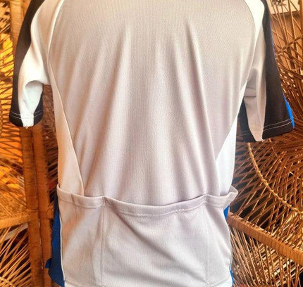 Vintage Authentic Move Cycling Jersey - Yatva