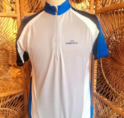 Vintage Authentic Move Cycling Jersey - Yatva