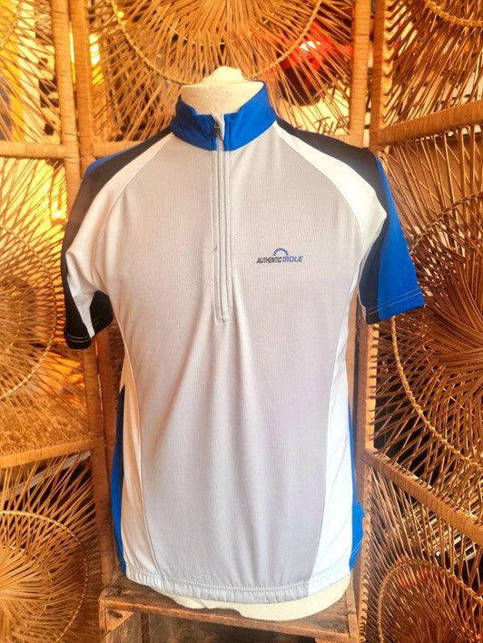 Vintage Authentic Move Cycling Jersey - Yatva