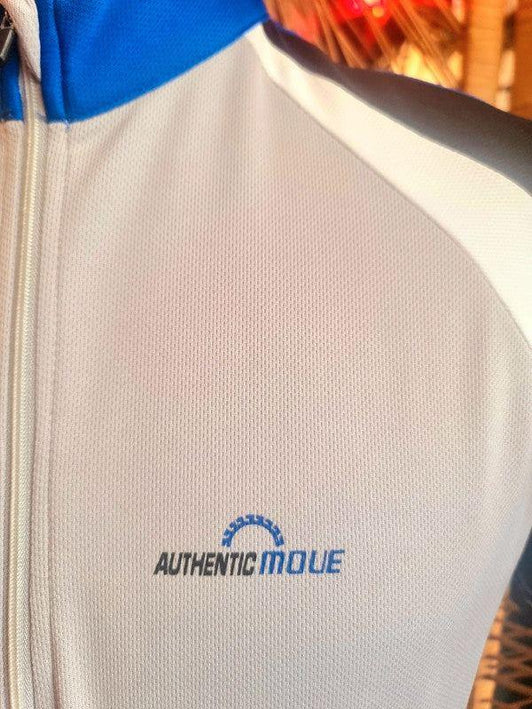 Vintage Authentic Move Cycling Jersey - Yatva