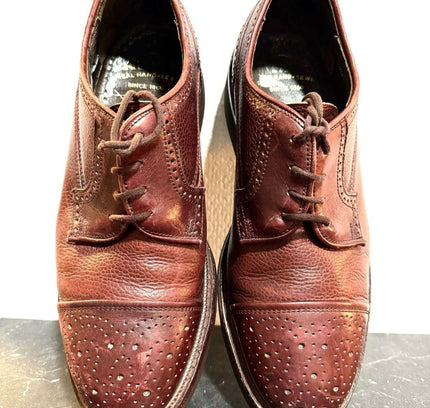 Vintage Avang brogue Shoes - Yatva