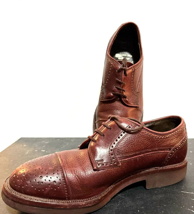 Vintage Avang brogue Shoes - Yatva