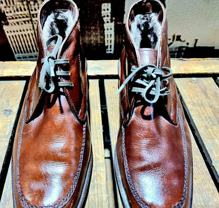 Vintage Bally Vasano of Switzerland Ankle Boots - Yatva