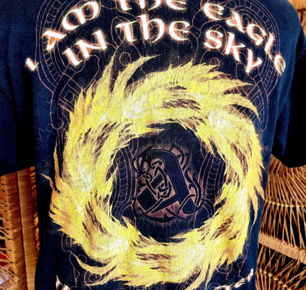 Vintage Band / Tour T-shirt - Yatva