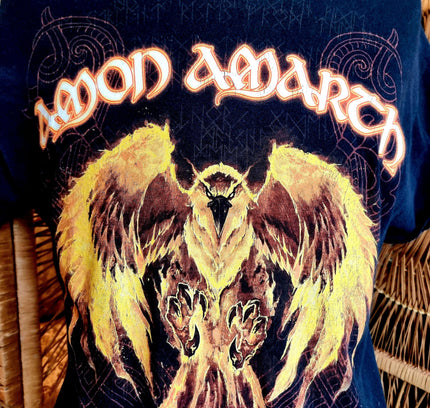Vintage Band / Tour T-shirt - Yatva