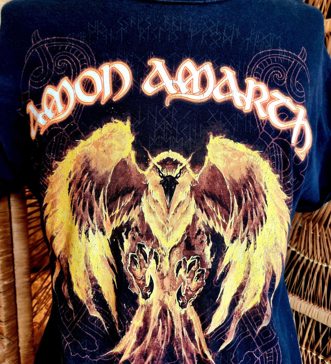 Vintage Band / Tour T-shirt - Yatva