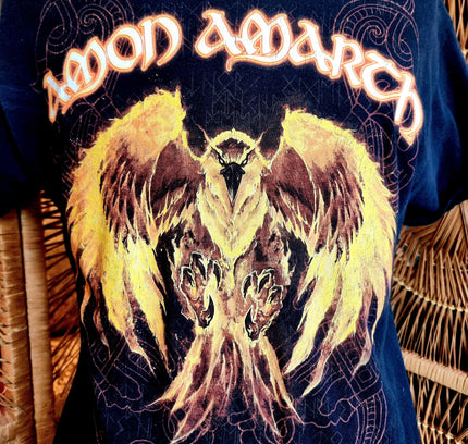 Vintage Band / Tour T-shirt - Yatva