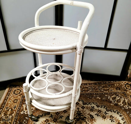 Vintage Bar Wagon / Trolley - Yatva