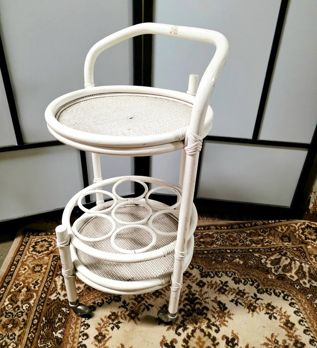 Vintage Bar Wagon / Trolley - Yatva
