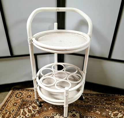 Vintage Bar Wagon / Trolley - Yatva
