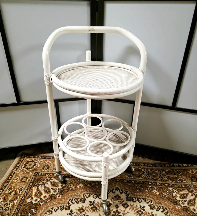 Vintage Bar Wagon / Trolley - Yatva