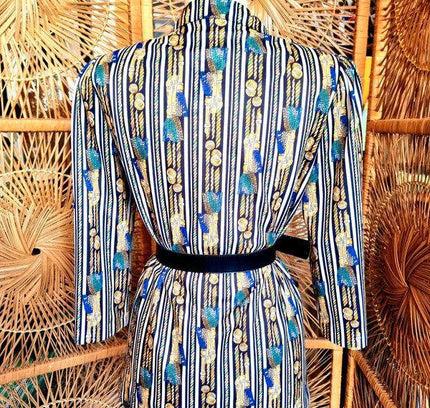 Vintage Baruch 80's ShaJacket - Yatva