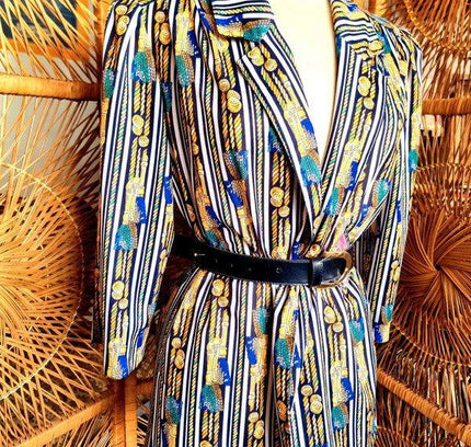 Vintage Baruch 80's ShaJacket - Yatva