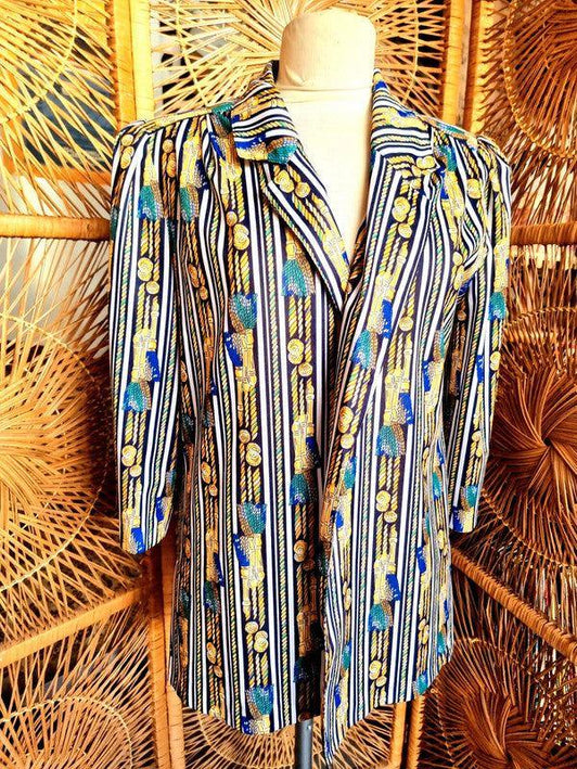 Vintage Baruch 80's ShaJacket - Yatva