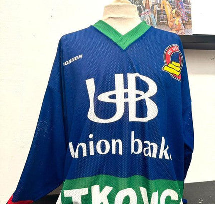 Vintage Bauer Jersey - Yatva