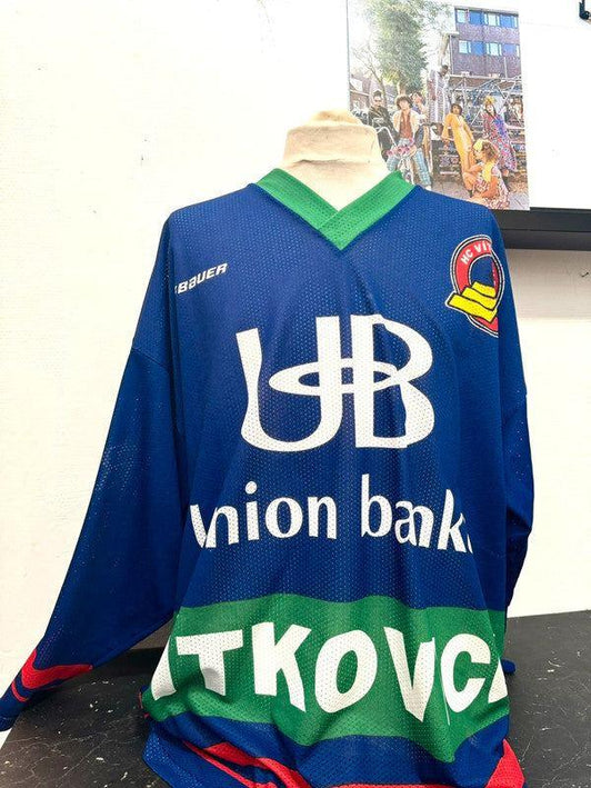 Vintage Bauer Jersey - Yatva