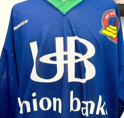Vintage Bauer Jersey - Yatva