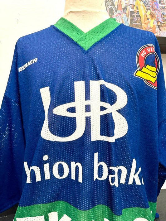 Vintage Bauer Jersey - Yatva