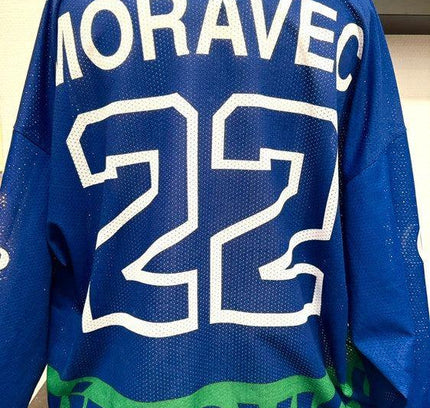 Vintage Bauer Jersey - Yatva