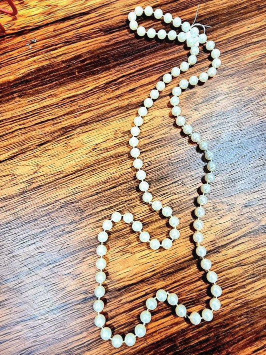 Vintage Bead Necklace - Yatva