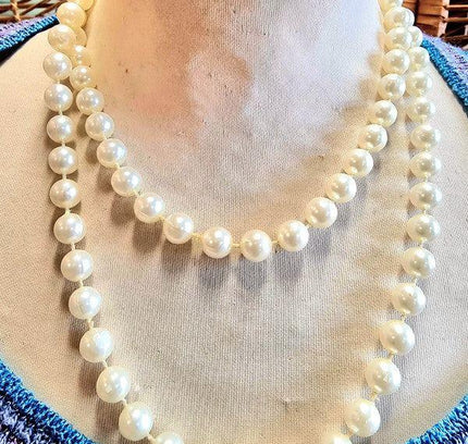 Vintage Bead Necklace - Yatva